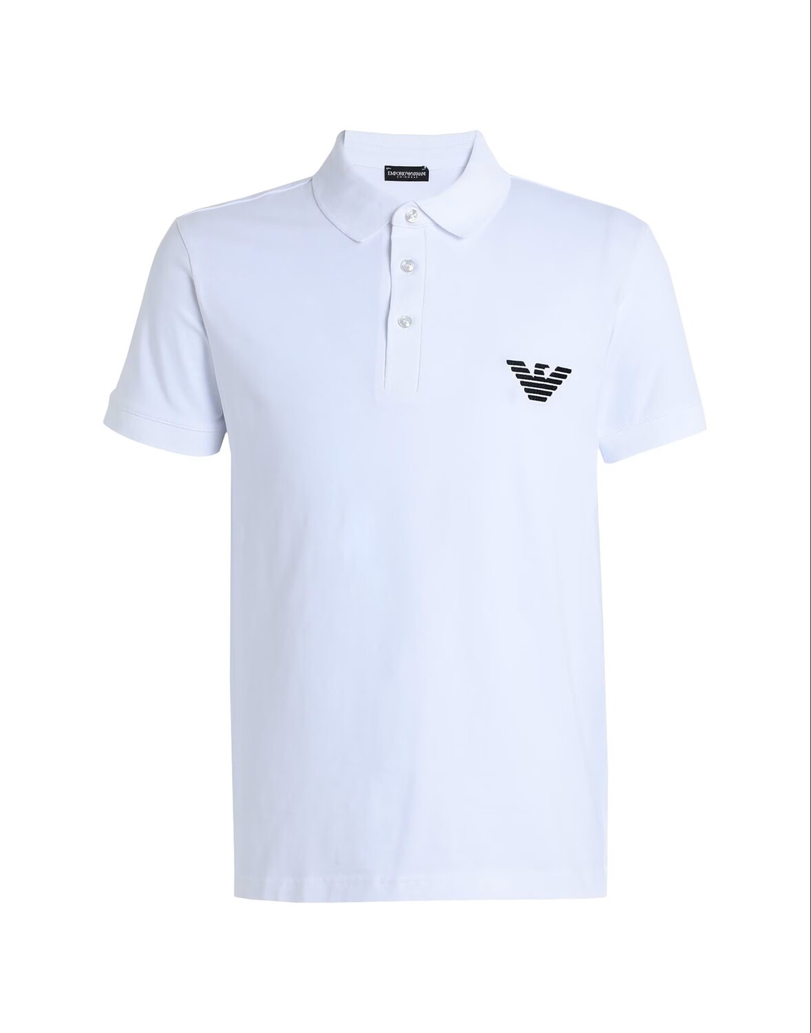 

Футболка Emporio Armani, белый
