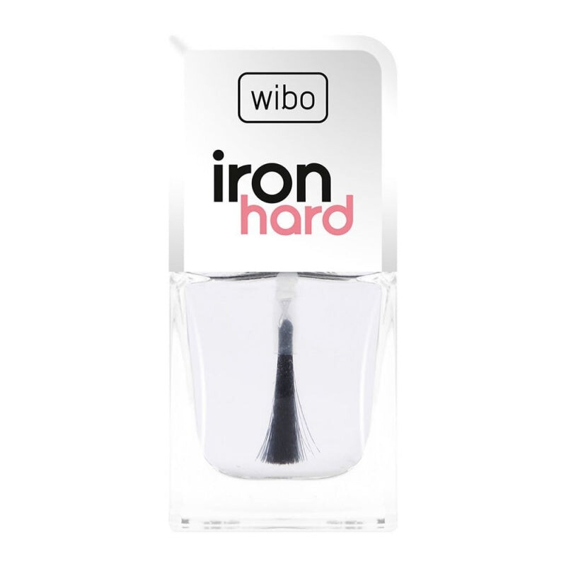 

Wibo Фиксатор для ногтей Iron Hard Nail Fixer 8,5 мл
