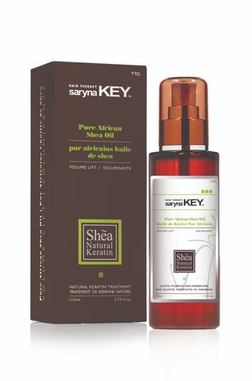 

Масло для объема волос, 110 мл Saryna Key, Shea Oil Volume Lift