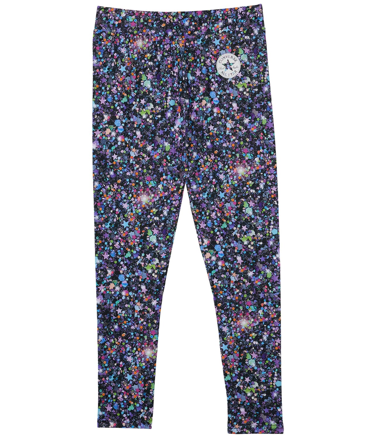 

Леггинсы Converse Kids, Rhinestone Print Leggings