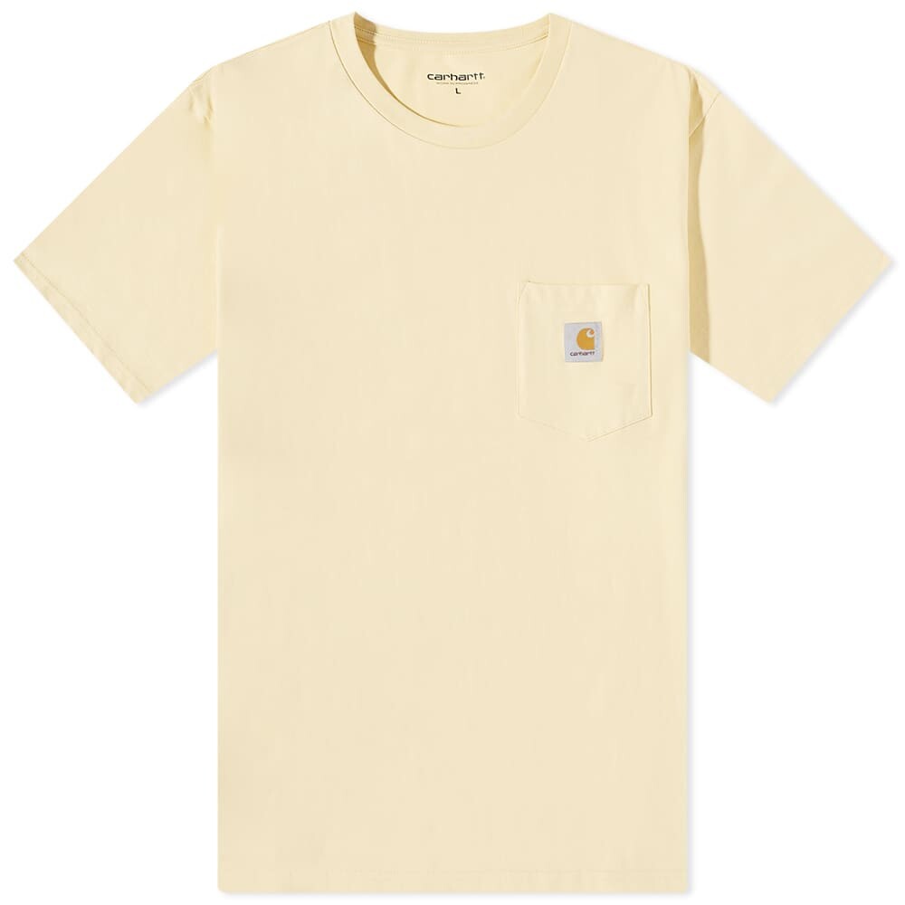 

Футболка Carhartt WIP Pocket Tee