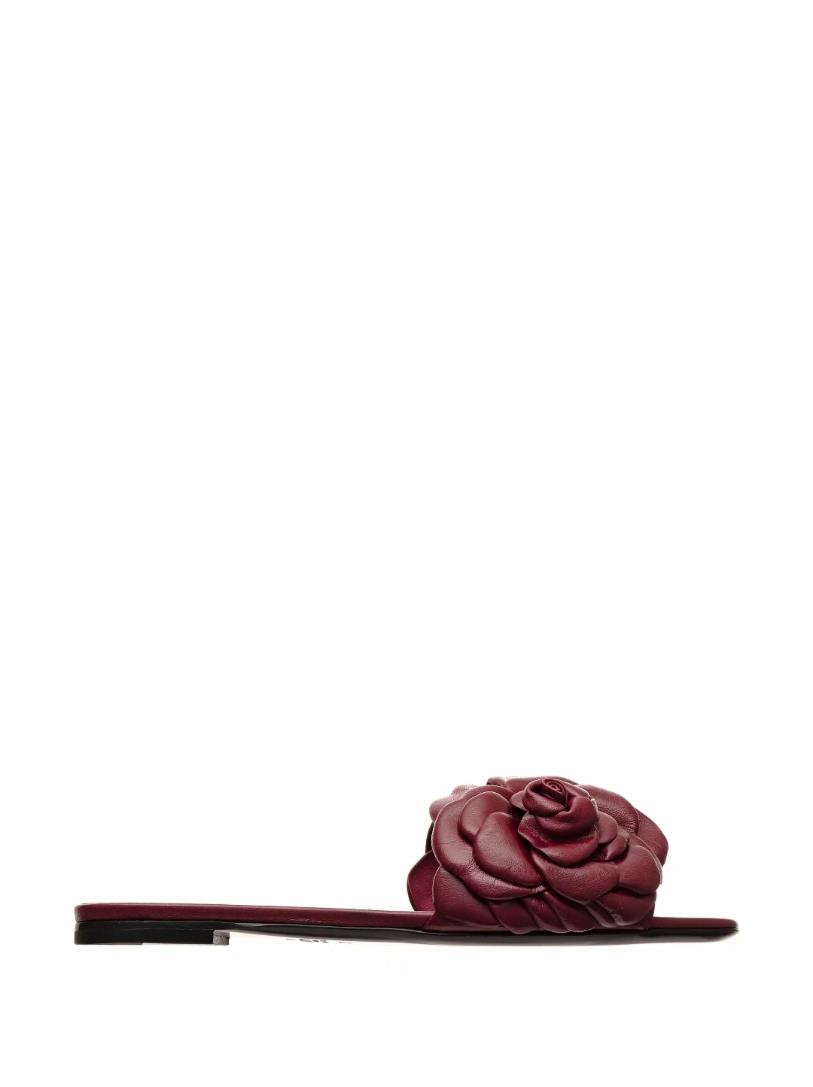 Шлепанцы Atelier 03 Rose Edition Valentino