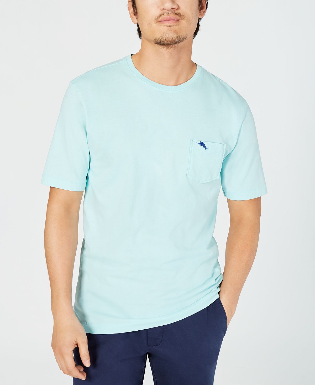 цена Мужская футболка bali sky с круглым вырезом и короткими рукавами Tommy Bahama, мульти