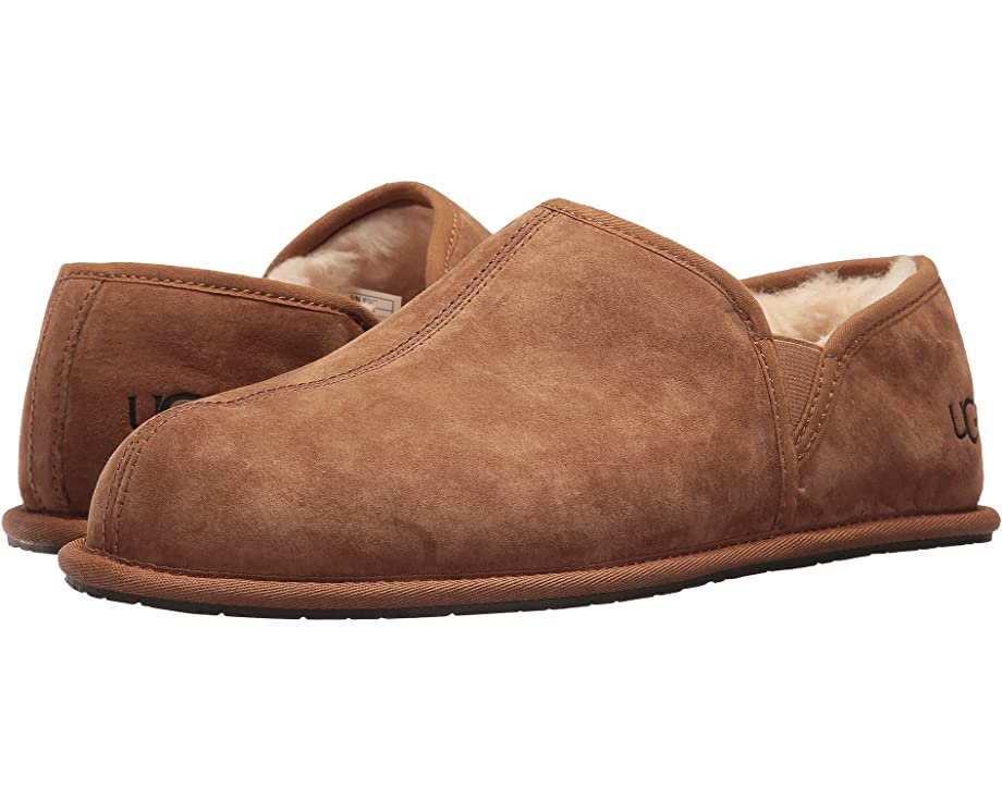 

Слипперы Scuff Romeo II UGG, каштан