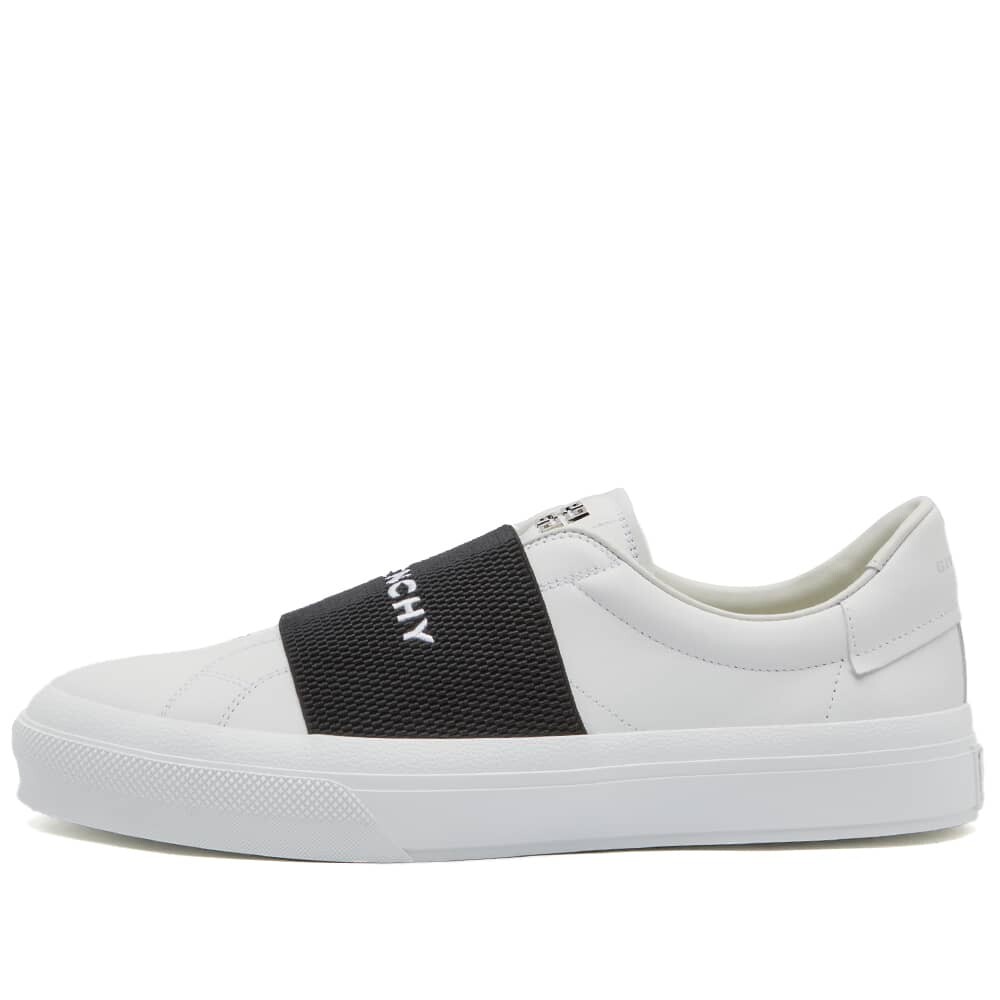 

Кроссовки Givenchy City Court Elastic Logo Sneaker