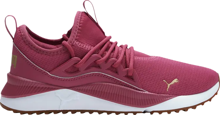 

Кроссовки Puma Wmns Pacer Future Wide Allure - Dusty Orchid, красный