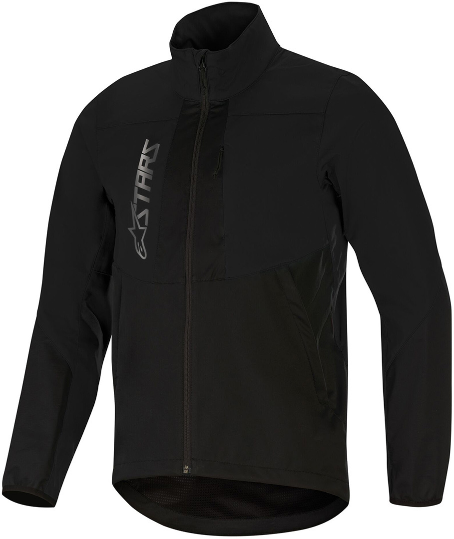 Велосипедная куртка Alpinestars Nevada, черный велосипедная куртка alpinestars nevada черный