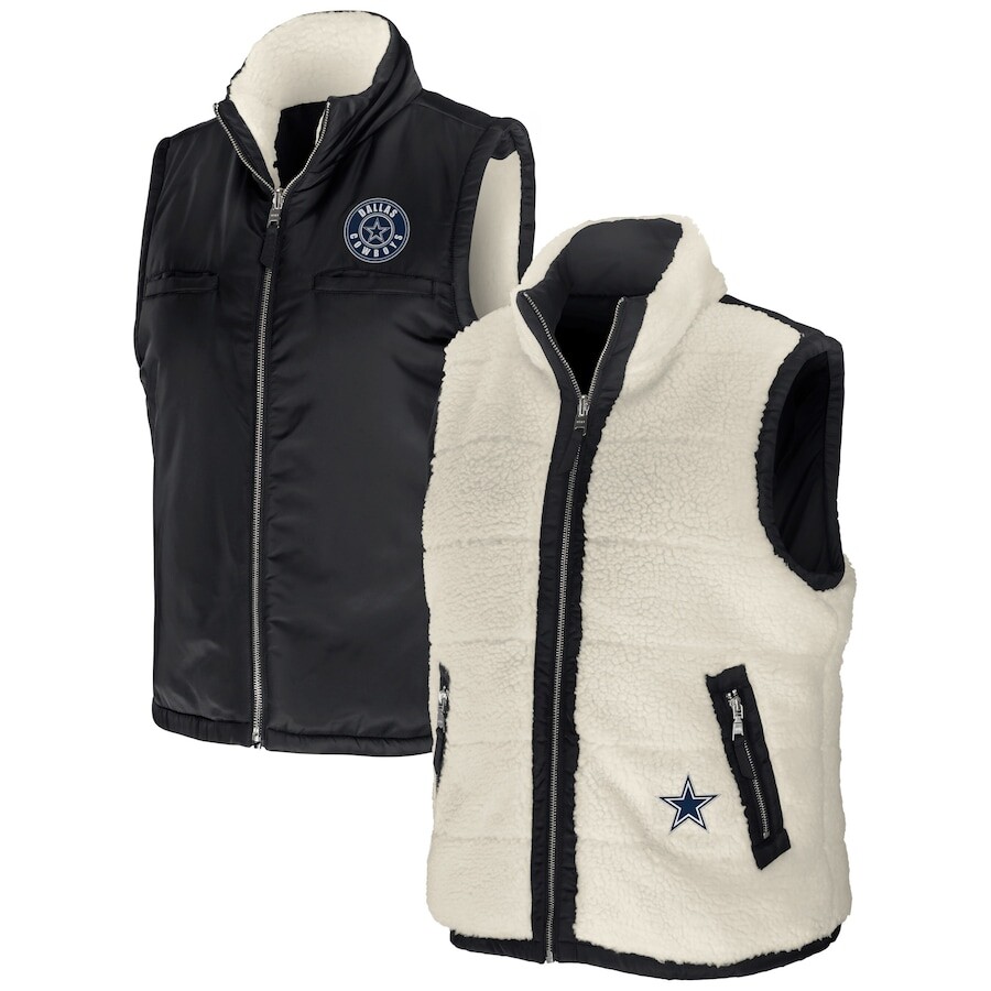 

Куртка WEAR by Erin Andrews Dallas Cowboys, черный