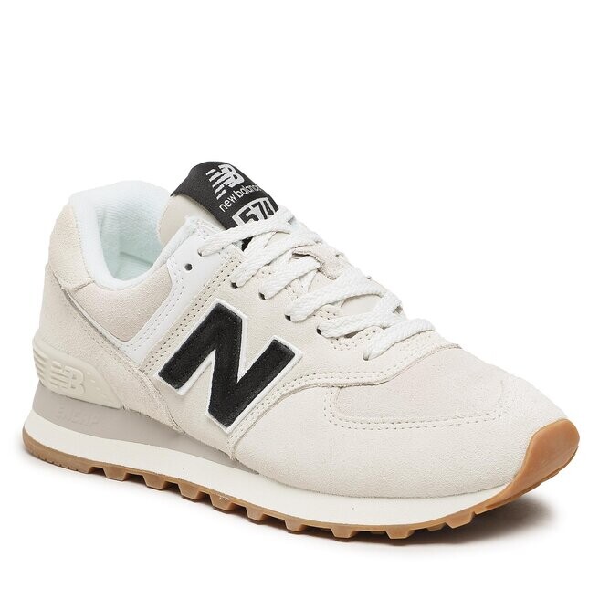 

Кроссовки New Balance U574NWB, бежевый