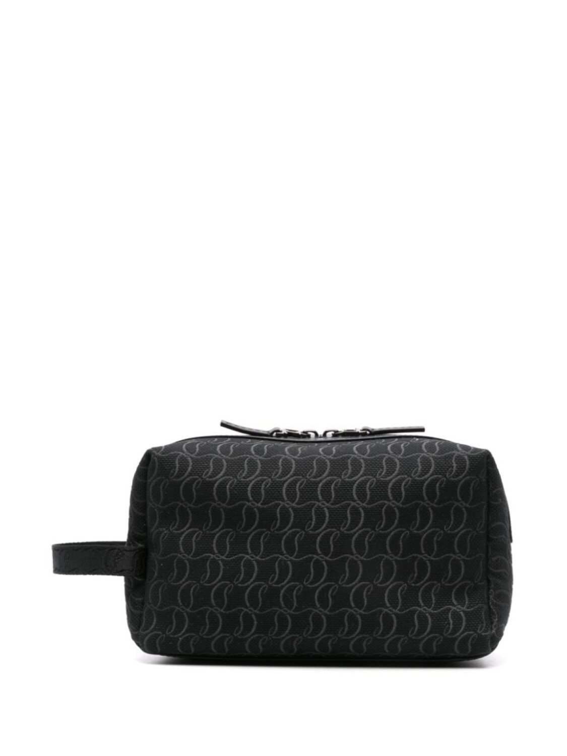

Christian Louboutin несессер Zip N Flap, черный