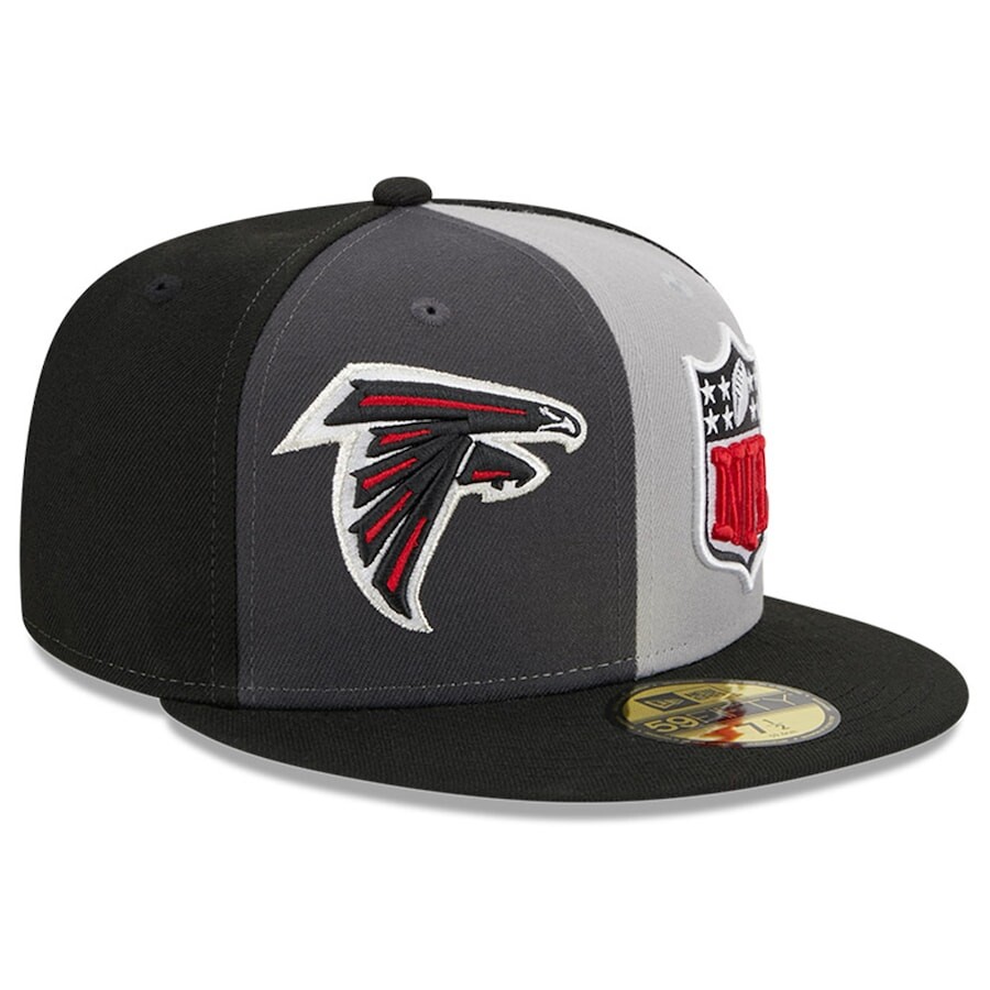 

Бейсболка New Era Atlanta Falcons, серый