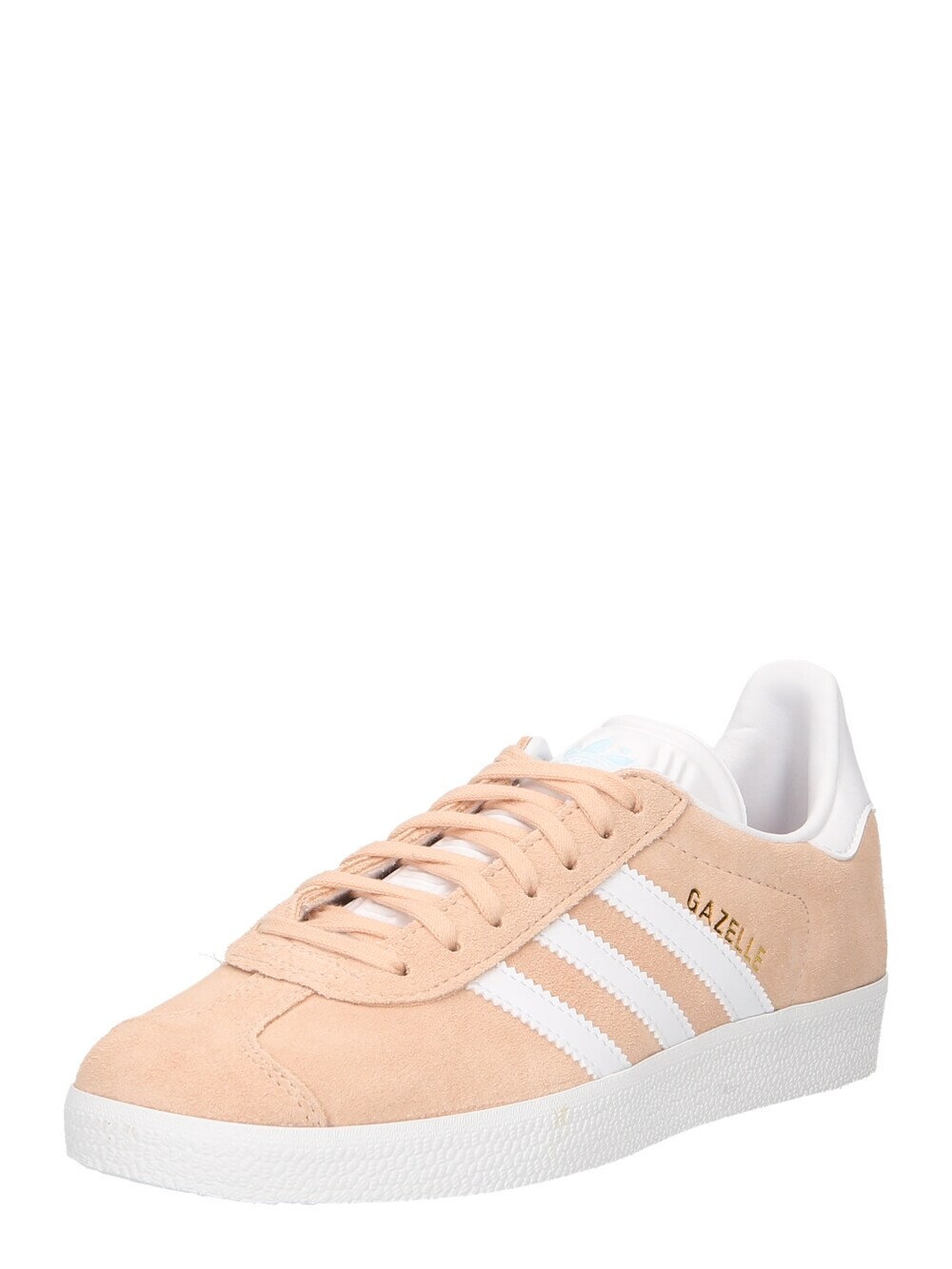 

Кроссовки Adidas Gazelle, абрикос