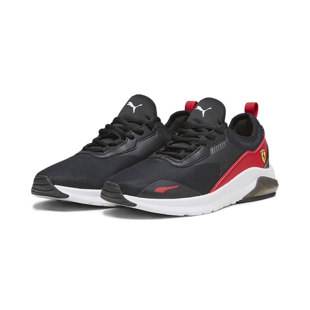 

Кроссовки Puma Ferrari Electron E Pro, черный
