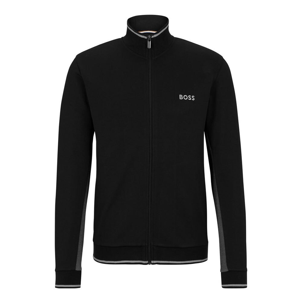 

Куртка BOSS 10166548 Tracksuit, черный