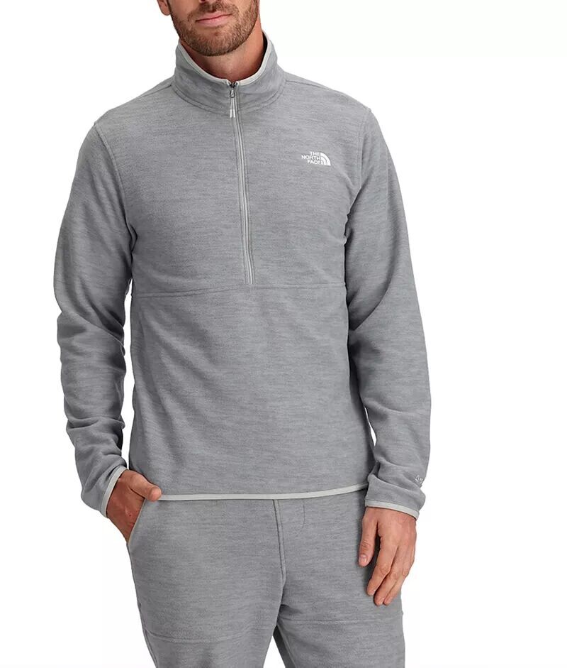

Мужские флисовые кроссовки Alpine Polartec 100 с молнией 1/2 The North Face