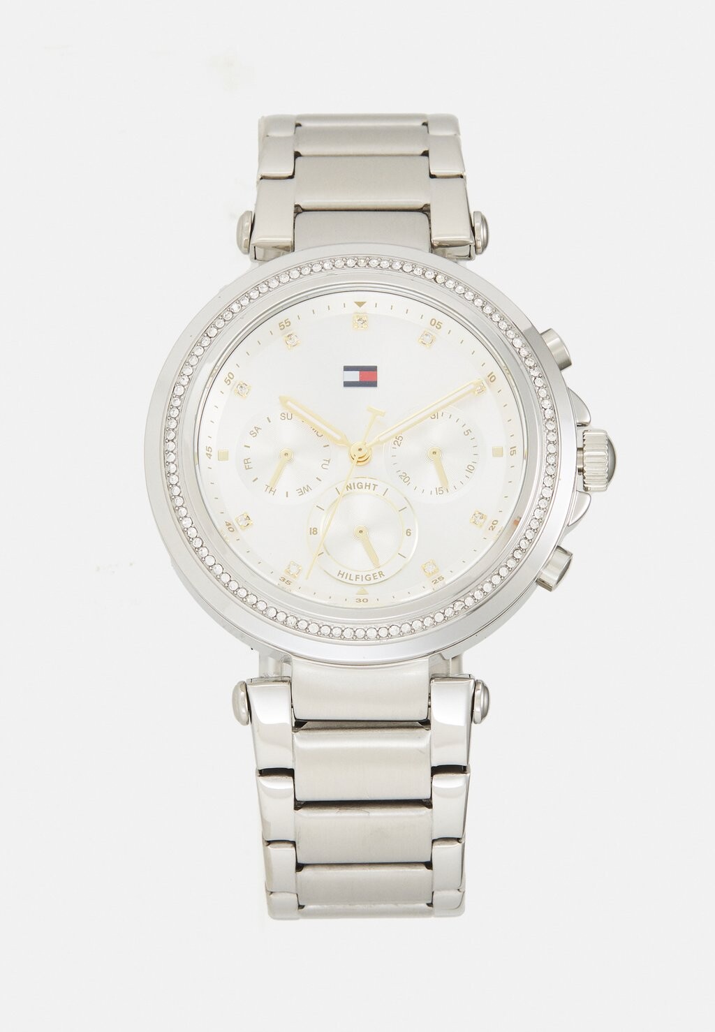 

Часы EMILY Tommy Hilfiger, серебристый
