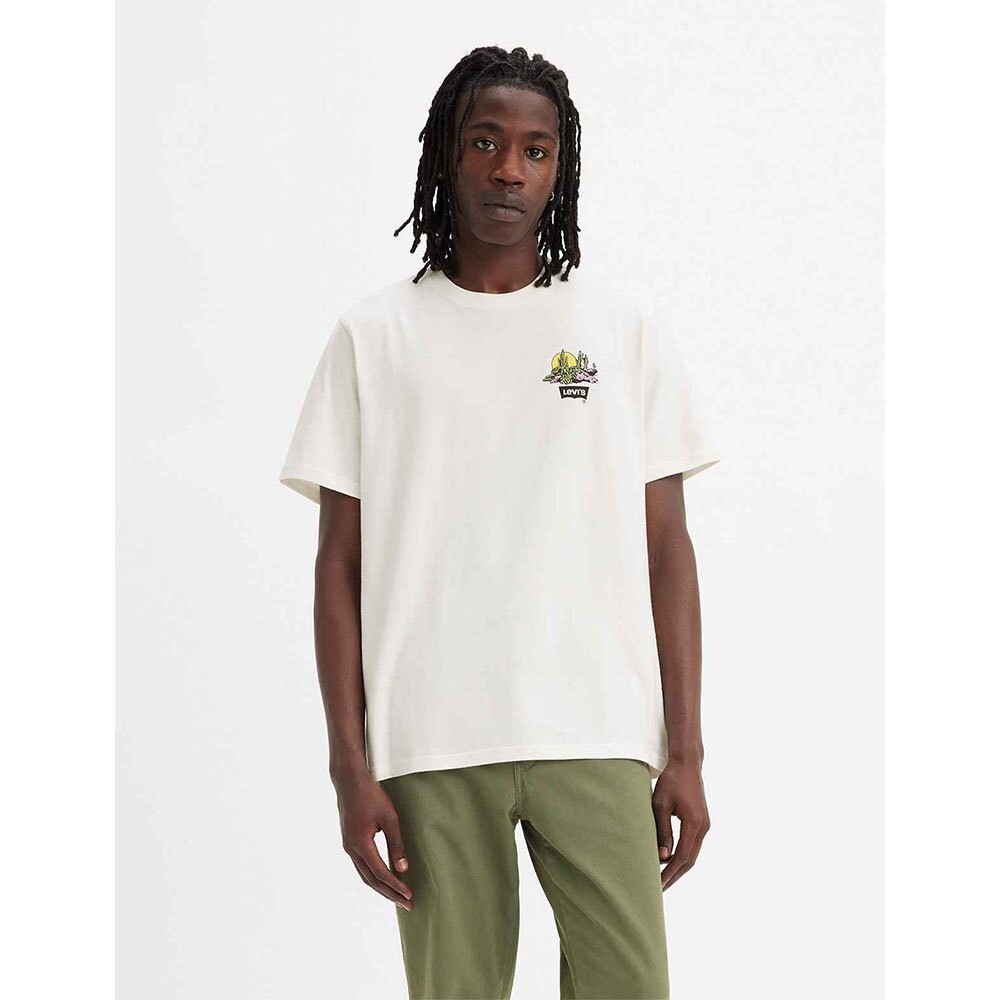 

Футболка Levi's 16143 Relaxed Fit, белый