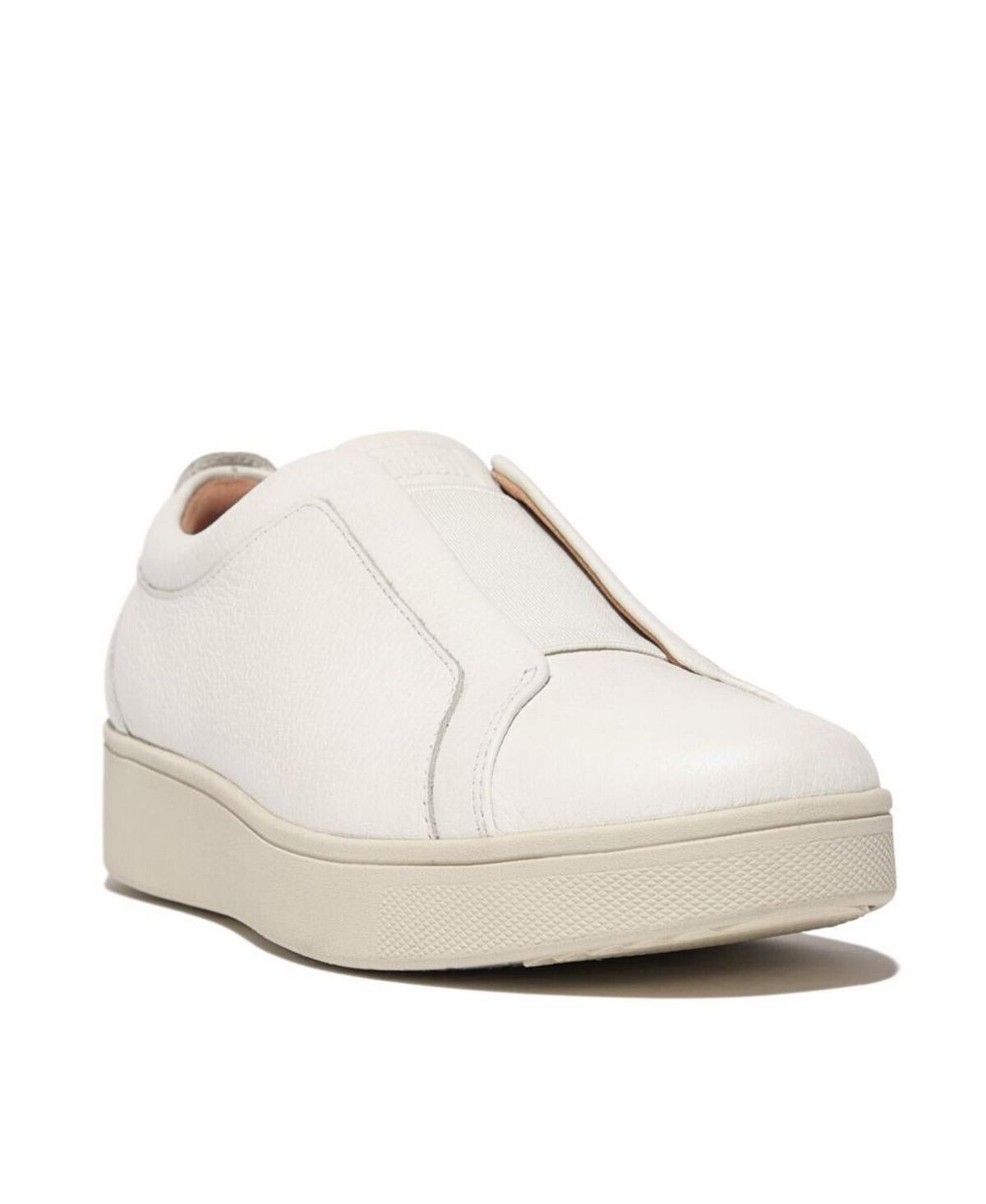 

Женские эластичные кожаные кроссовки без шнуровки Rally FitFlop