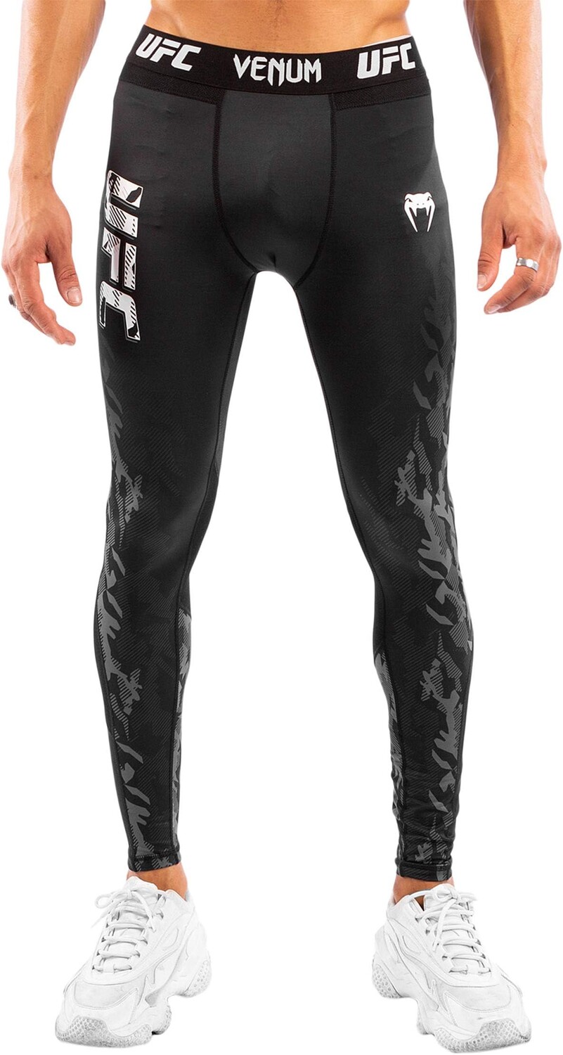 

Леггинсы UFC VENUM Authentic Fight Week Performance, черный
