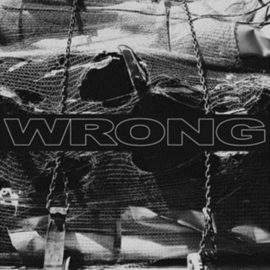 

Виниловая пластинка Wrong - Wrong