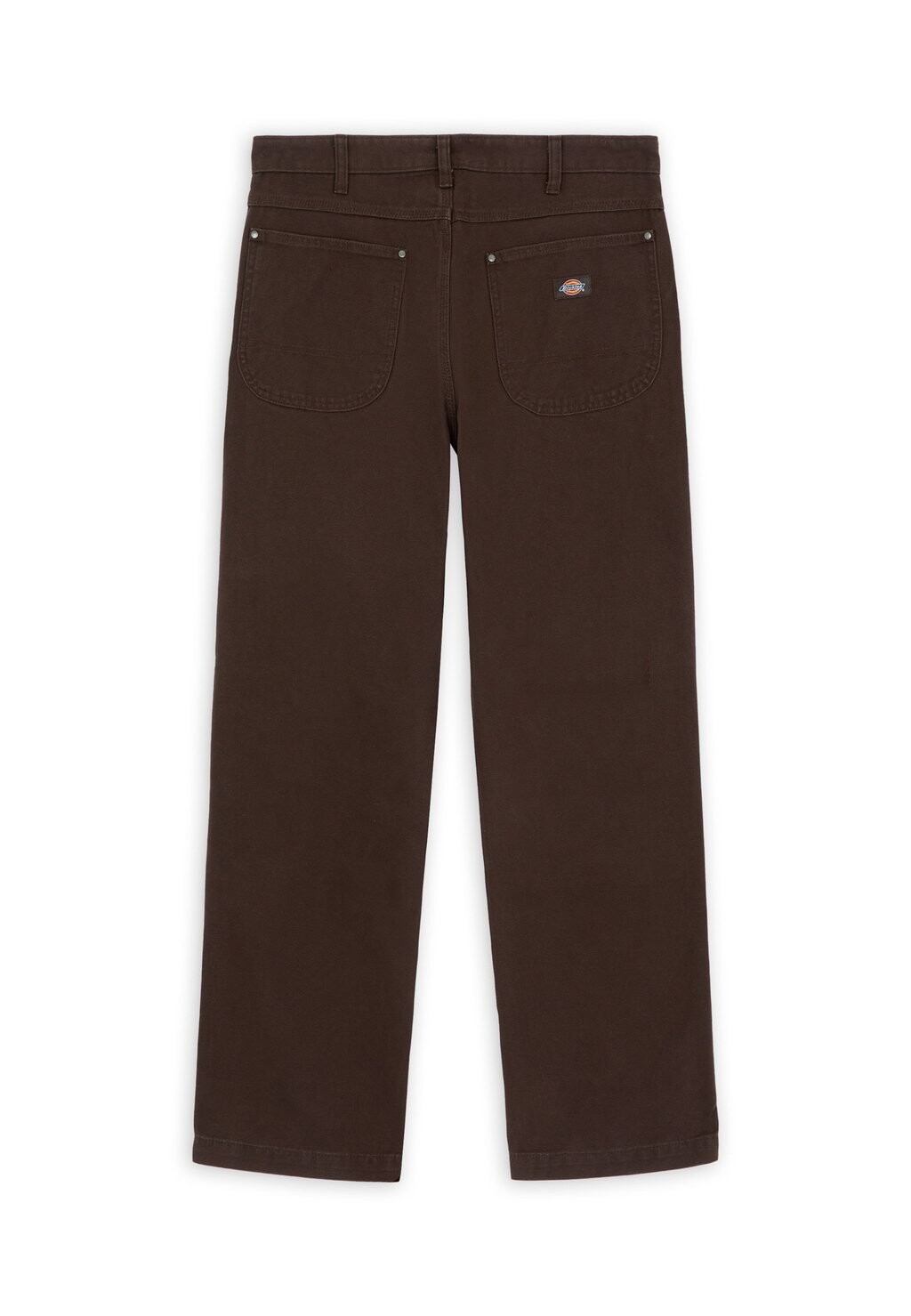 

Тканевые брюки Dickies, темно-коричневый