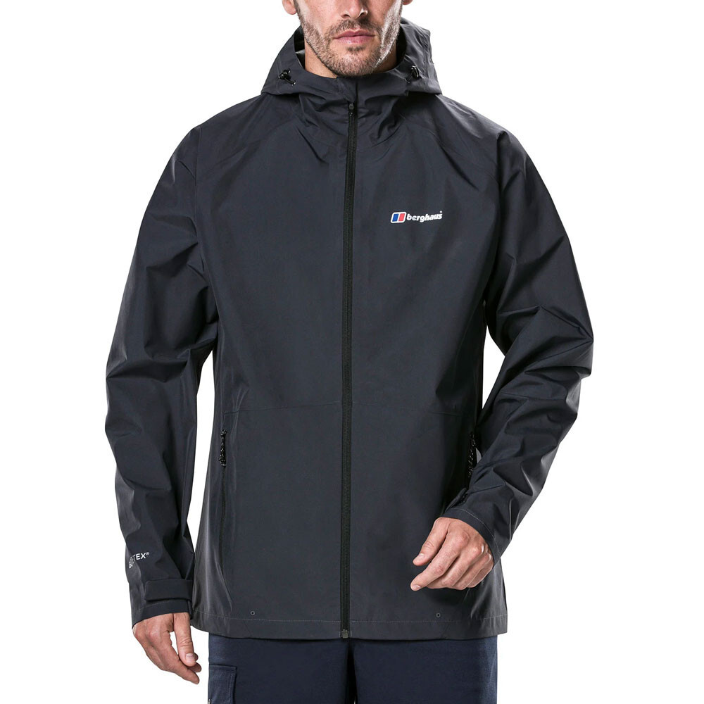 

Куртка Berghaus Paclite 2.0 GORE-TEX Shell, серый