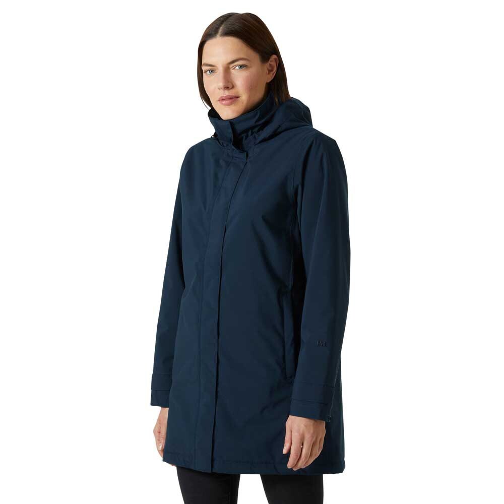 

Дождевик Helly Hansen Sanna, синий