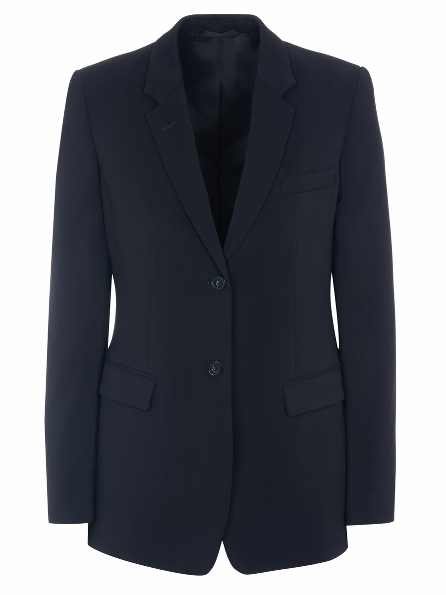 

Блейзер Emporio Armani, черный