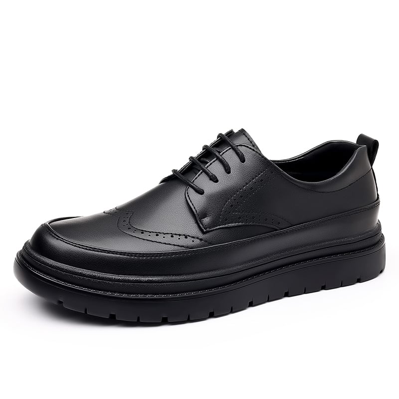 

Туфли мужские Men"s Casual Men Low-Top Mr. Thorn Tree, черный