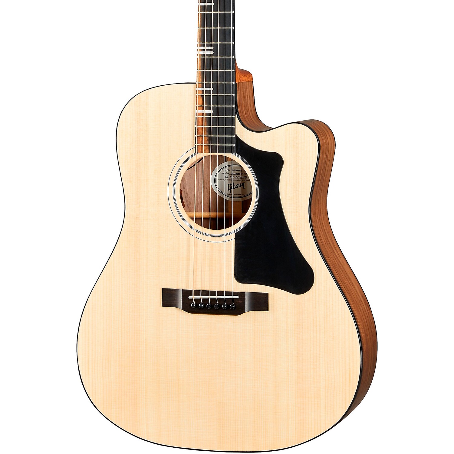 Акустически-электрическая гитара Gibson Generation Collection G-Writer EC Natural