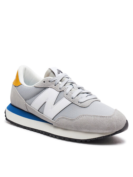 

Кроссовки New Balance, серый