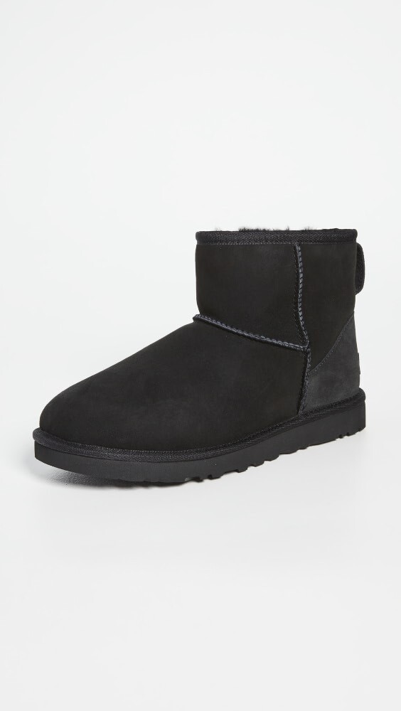 

Угги UGG Classic Mini, черный