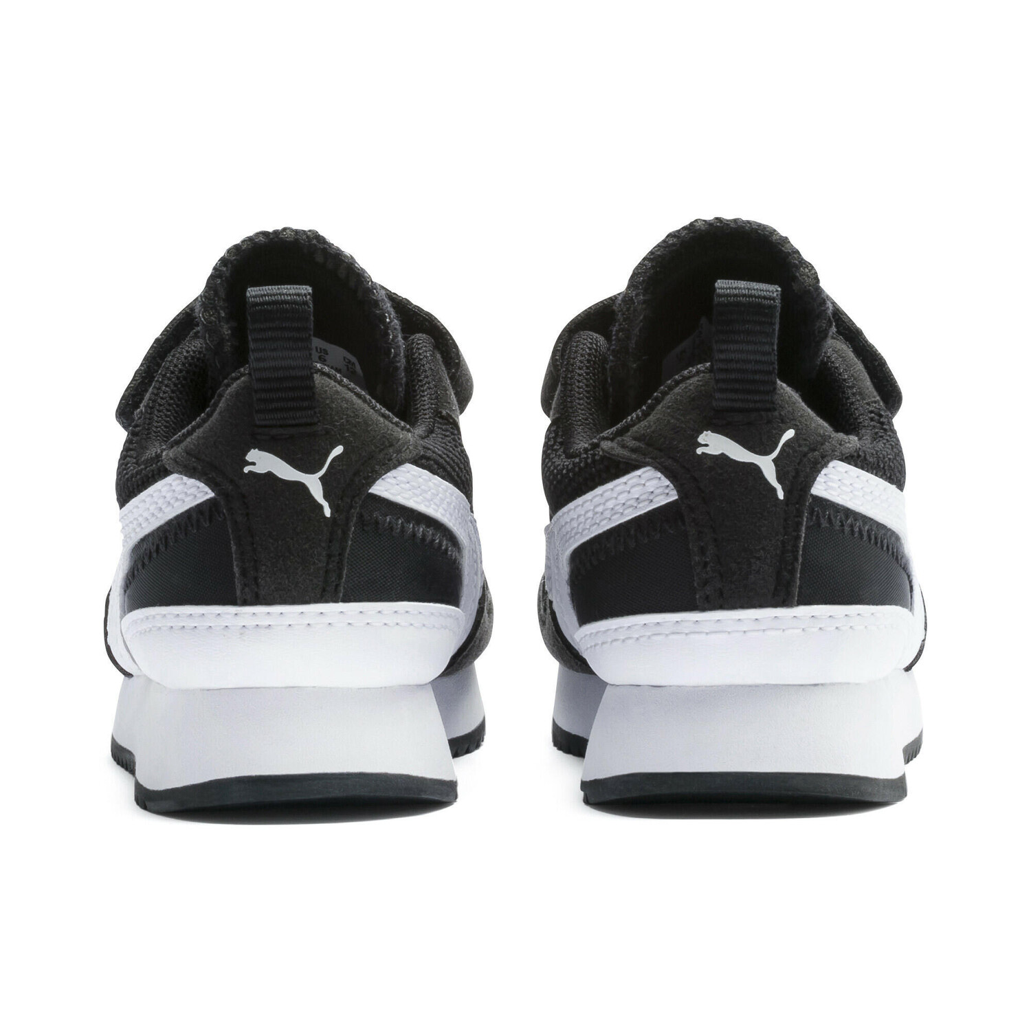 

Кроссовки кожаные Reebok Classic, черно-белый
