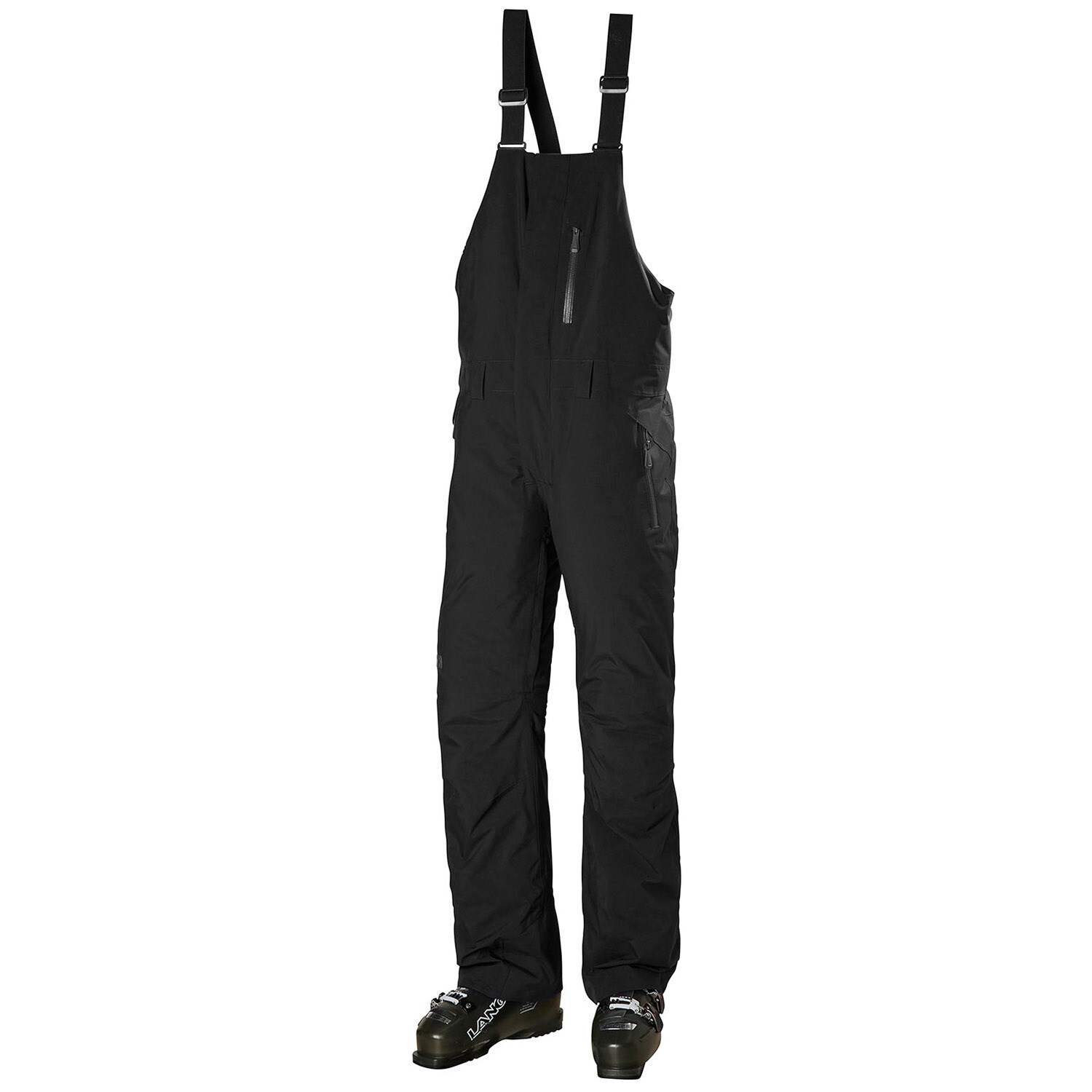 

Нагрудники Helly Hansen Legendary утепленные, черный