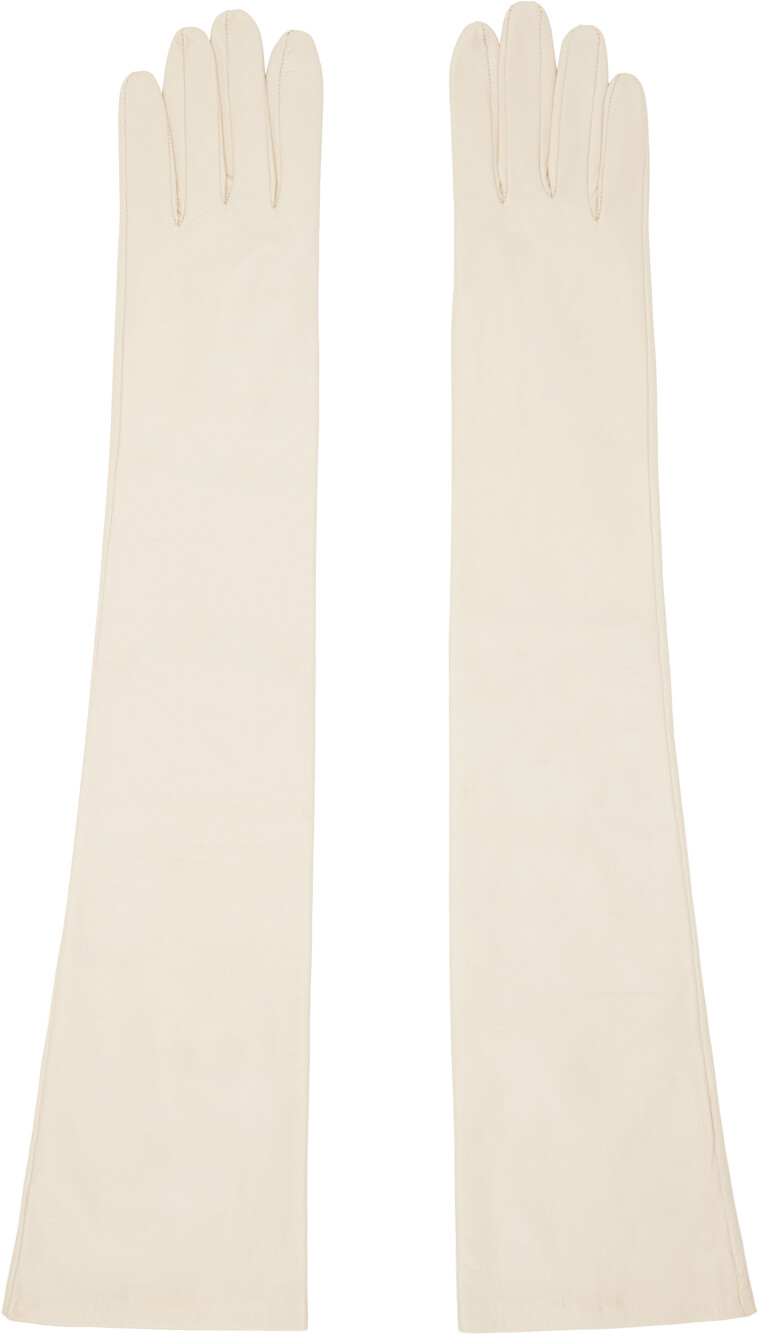 

Длинные перчатки Off-White Jil Sander