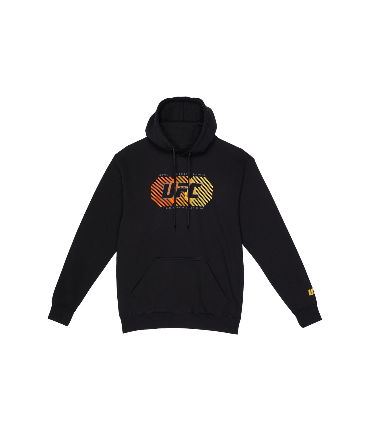 

Худи UFC, R.A.D. Hoodie, Черный