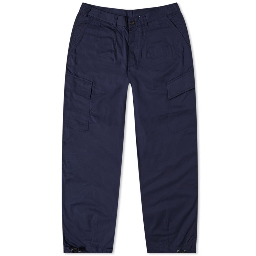 

Брюки Universal Works Fine Twill Loose Cargo Pant