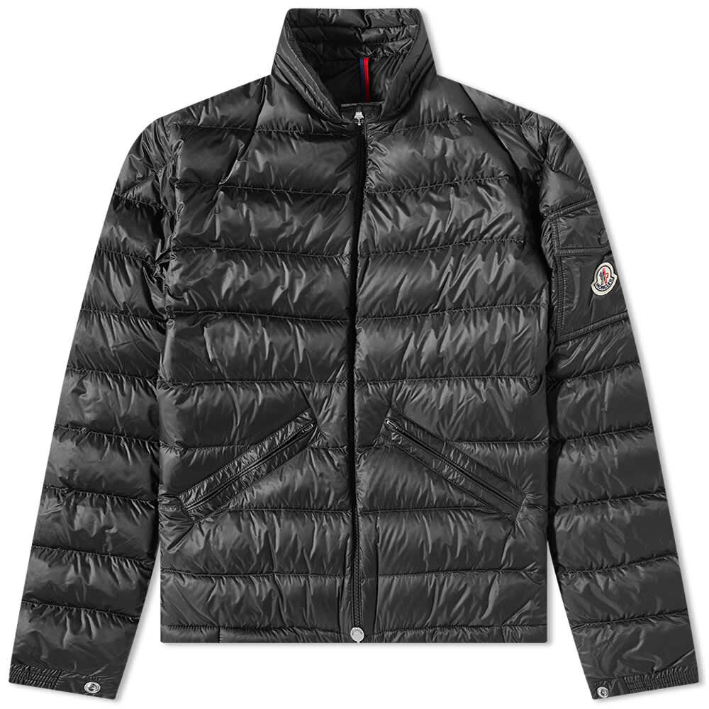 

Стеганый пуховик Agay Moncler, Серый