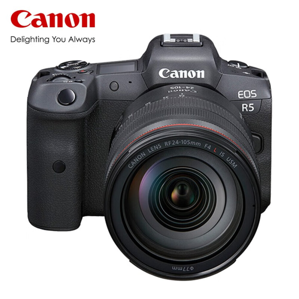 

Фотоаппарат Canon EOS R5 HD RF 24-105mm