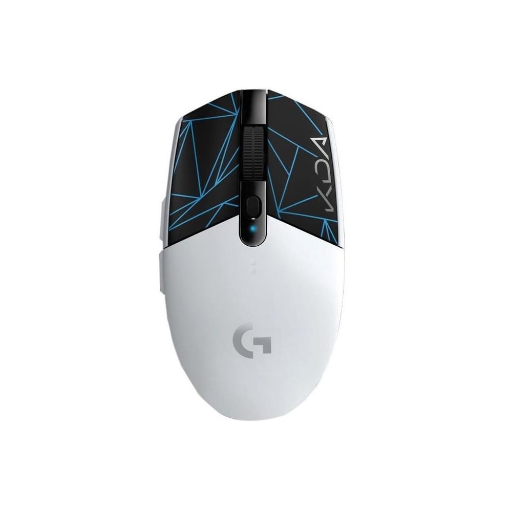 Беспроводная игровая мышь Logitech G305 K/DA, белая – купить с доставкой  из-за рубежа через платформу «CDEK.Shopping»