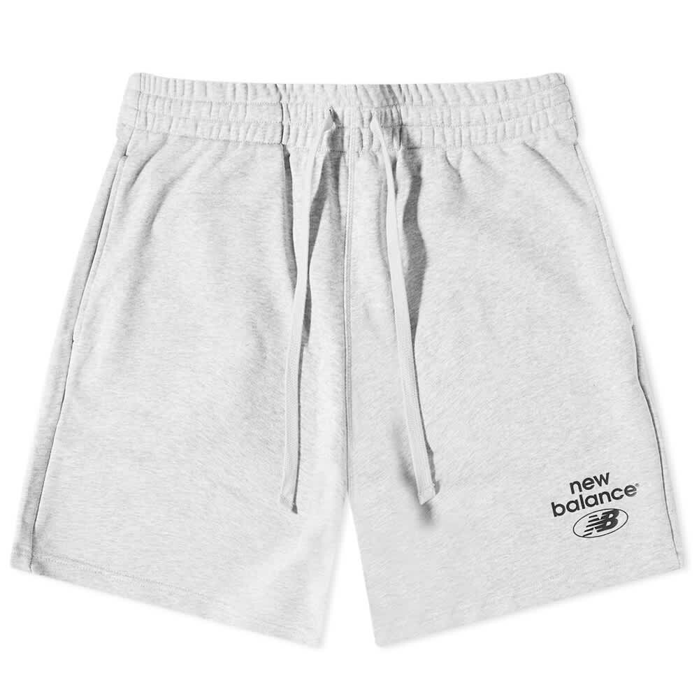 

Шорты New Balance NB Essentials Fleece Short