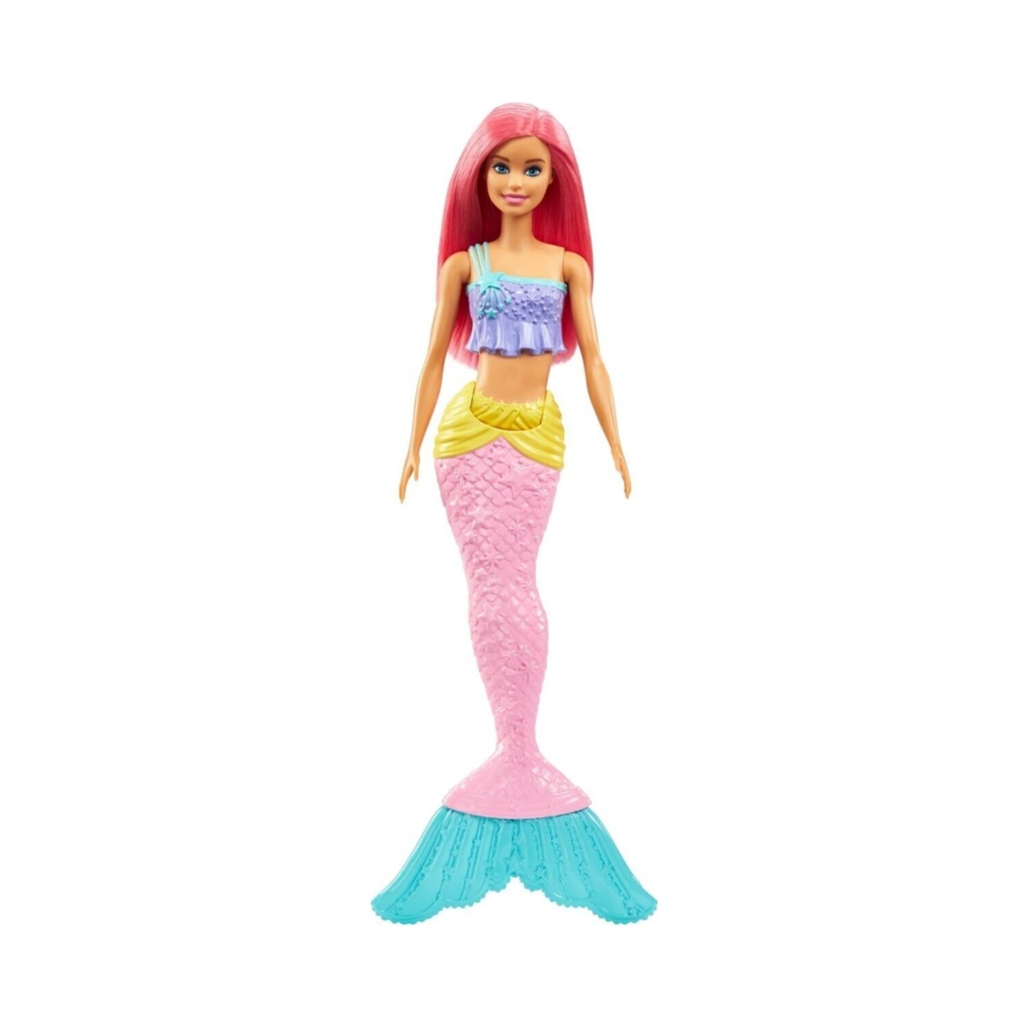 Кукла Barbie - русалка фото