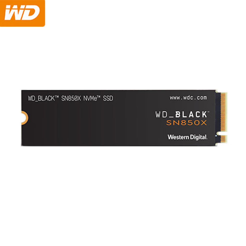 

SSD-накопитель Western Digital Black SN850X 1T