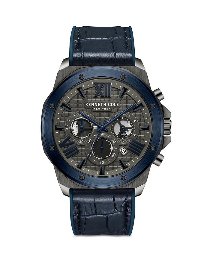 

Хронограф Kenneth Cole, 45 мм
