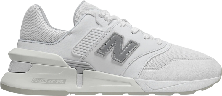 Кроссовки New Balance 997 Sport 'Munsell White', белый кроссовки new balance ml408 unisex munsell white