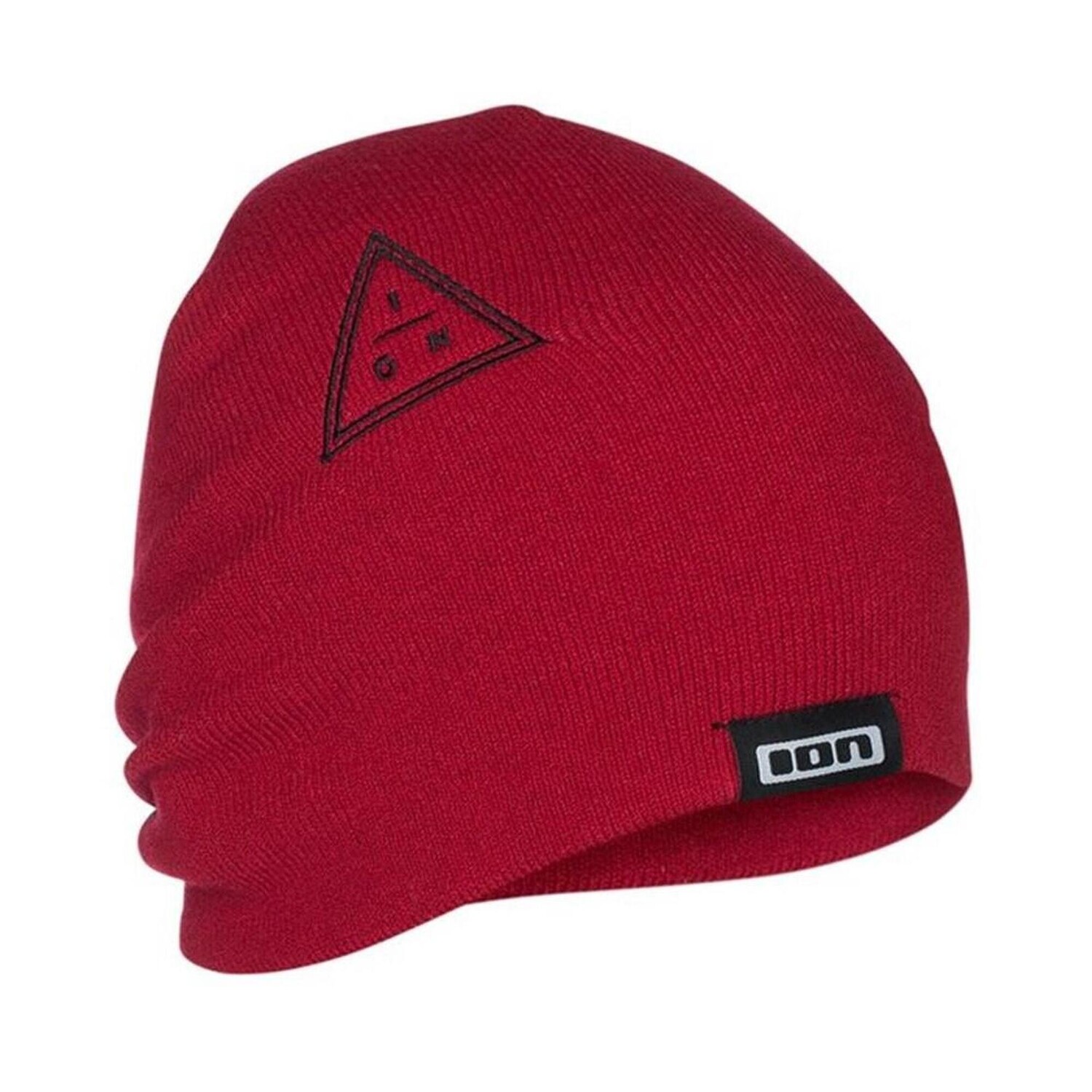 

Шапка Spook ION Beanie с логотипом, красный