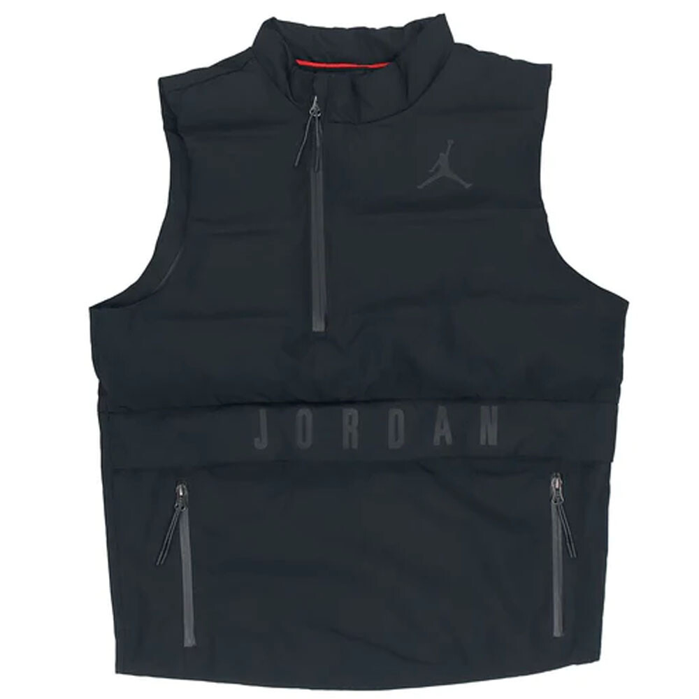 

Жилет Nike Air Jordan Iconic 23 Tech, черный