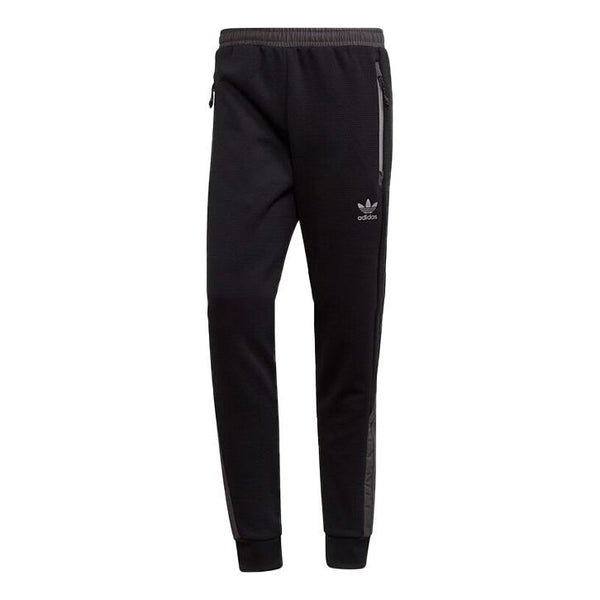 Спортивные штаны Adidas originals Strun Poly Pnt Sports Pants Black, Черный брюки adidas con20 pre pnt мужчины ed9238 2xl