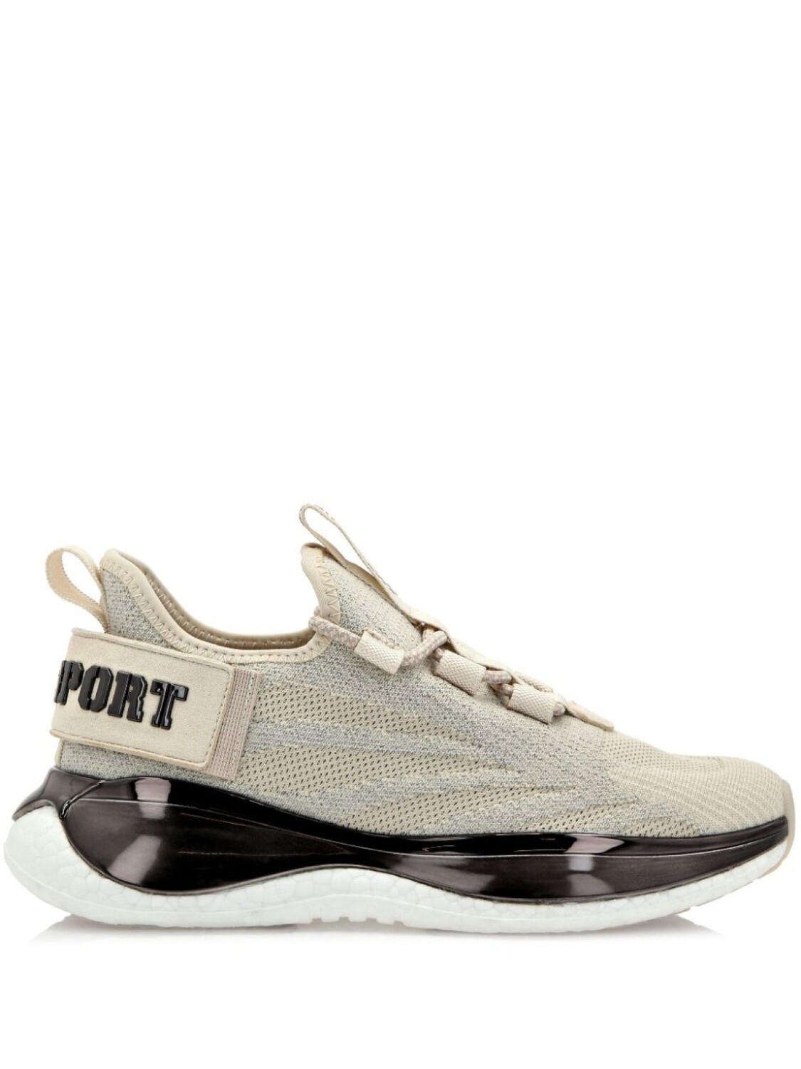

Plein Sport кроссовки The Iron Tiger Gen.X.02, нейтральный цвет, Серый