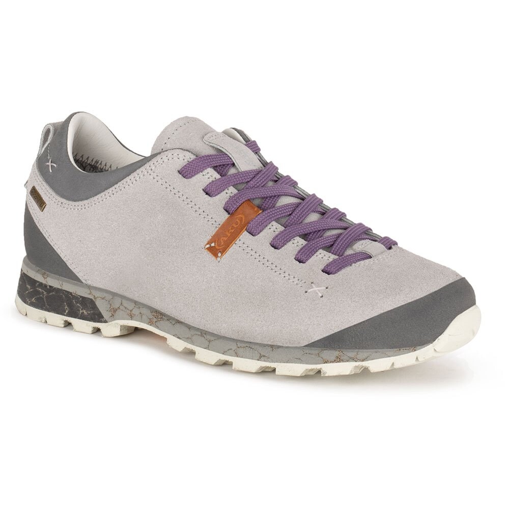 

Походная обувь Aku Bellamont III Suede Goretex, серый